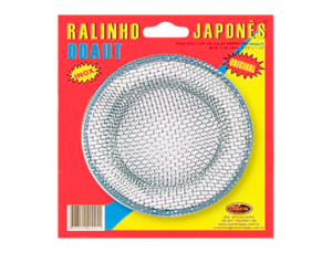 Ralinho Japonês Inox